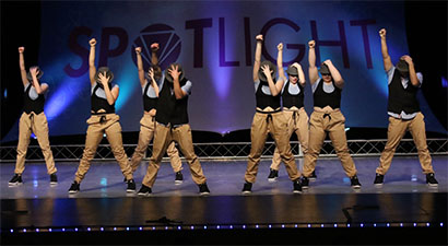 Storm Dance Alliance Lightning Hip Hop Company